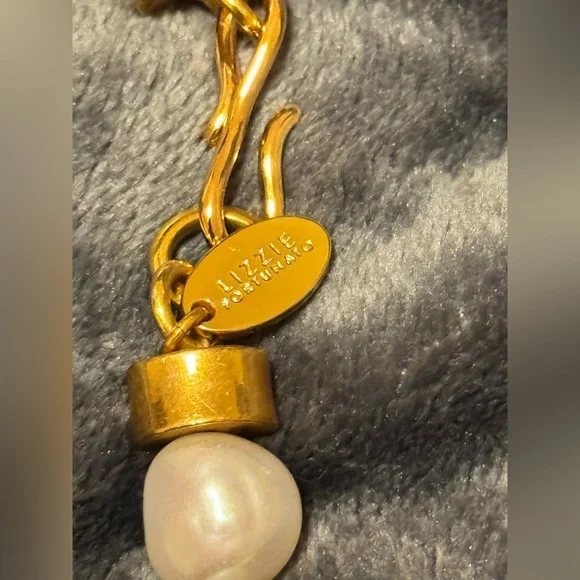 Lizzie Fortunato Daydreamer Pearl & Beaded Long Necklace - Picture 2 of 5